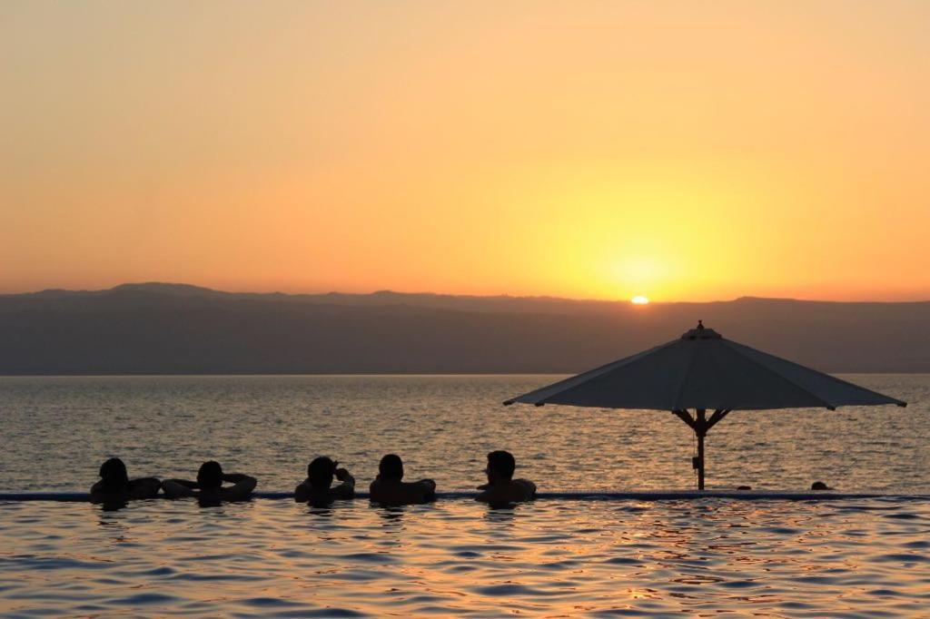 Almira Beach Dead Sea Sweimeh Dış mekan fotoğraf